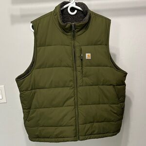 Carhartt Women’s Montana Puffer Vest - insulated & reversible